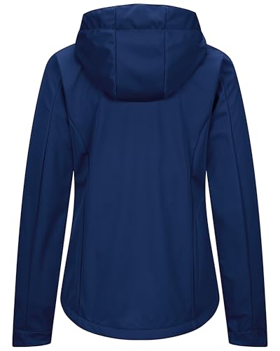 Women's Waterproof Windbreaker