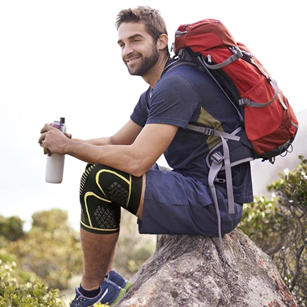 Supportive Knee Pads For Joint Pain Relief & Stability